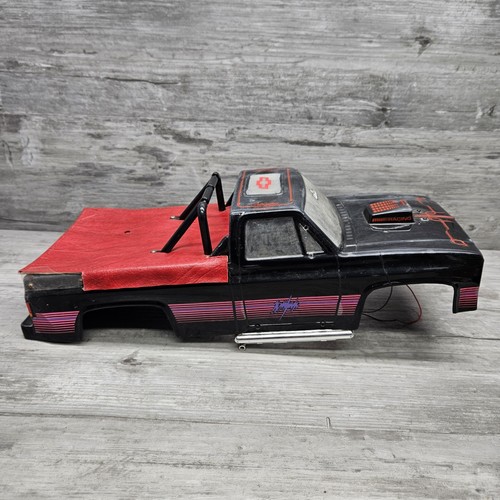 Damaged tamiya clodbuster rare - damaged,