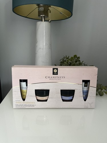 Champneys health spa mini - champneys,