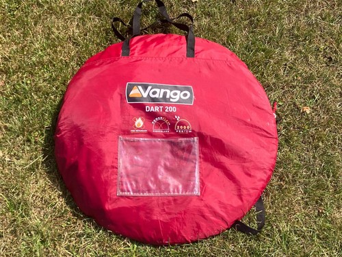 Vango dart 200 - vango, person