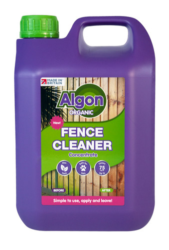 Algon organic fence - algon,
