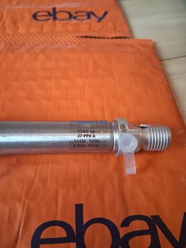Festo pneumatic cylinder - pneumatic,