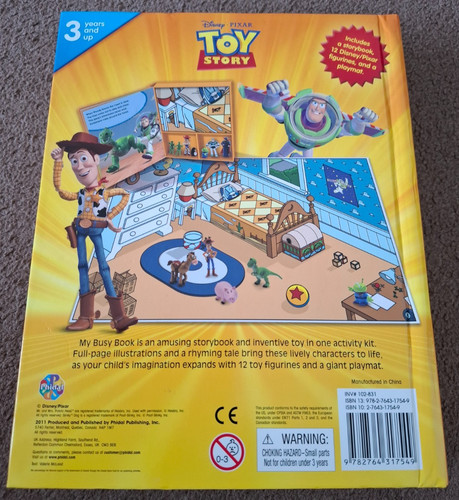 Disney pixar toy - pixar, story