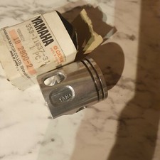 yamaha rd50m ty50m dt50m piston oversize 0.75- nos