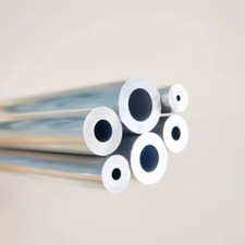 1-3Pcs Aluminium Tube 8.5mm