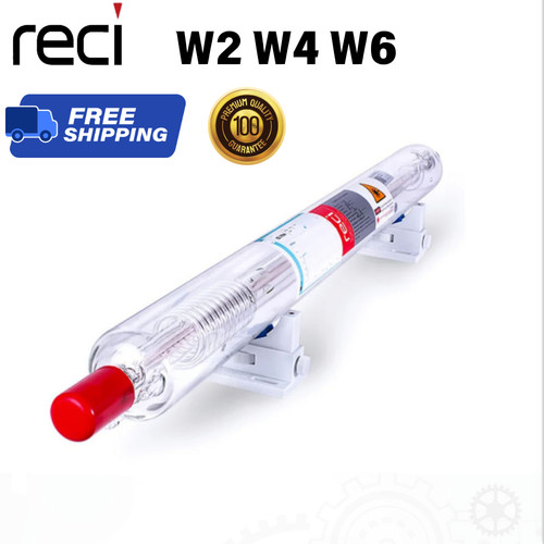 Reci co2 laser - w2, w4