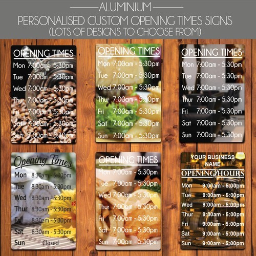 Custom personalised business - custom,