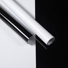 Black/White Glossy Kitchen