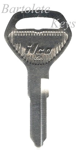 Replacement key blank - replacement,