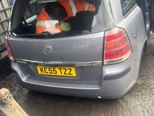 Vauxhall Zafira B  Boot MAT