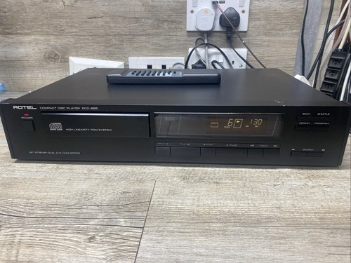 Rotel rcd 865 - rcd-865, disc
