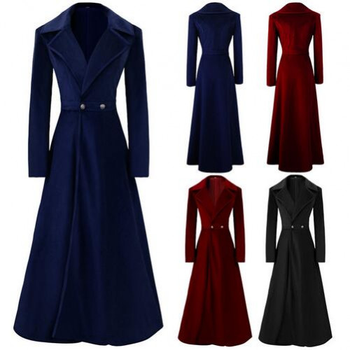 Womens gothic full length - full,