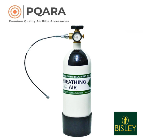 Bisley litre 300 bar airgun - 5,