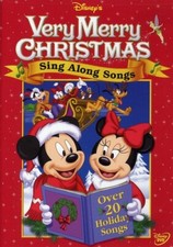 Disney's Sing Along Songs