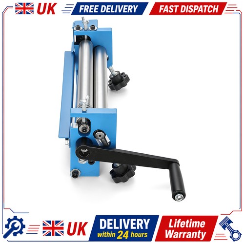 Manual sheet metal roller - manual,