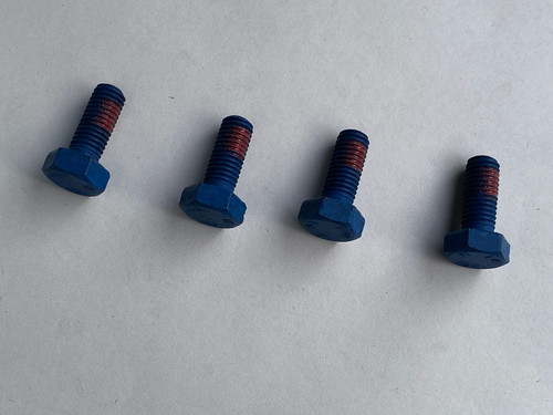 Ford brake caliper bolts - ford,