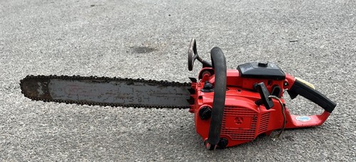 Vintage shindaiwa chainsaw - ,