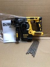 DeWalt DCH273N 18v XR Brushless SDS+ Plus Rotary Hammer Drill Body Only and bits