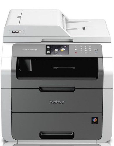 Brother dcp 9020cdw wireless - dcp-9020cdw,