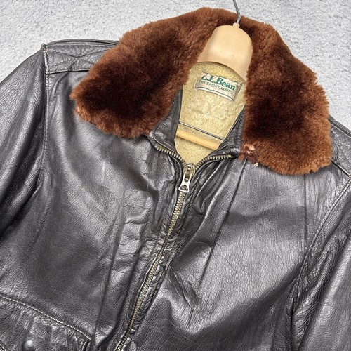 Vintage bean jacket mens - bean,