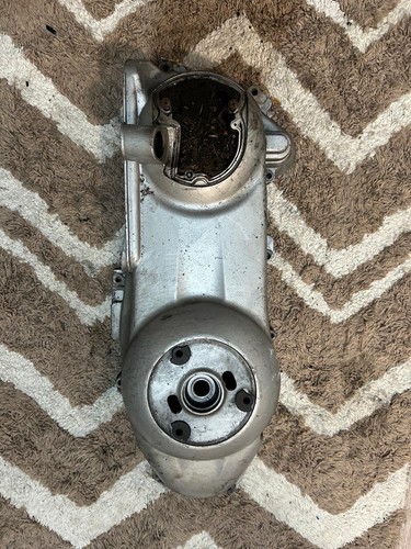 Vespa gts engine case - vespa,