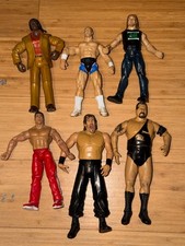 WWE JAKKS FIGURE BUNDLE 6
