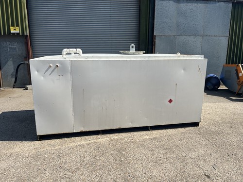 Diesel tank bunded 4500 - bunded,