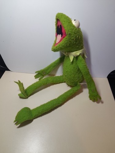 Kermit the frog vintage 1976 - the,