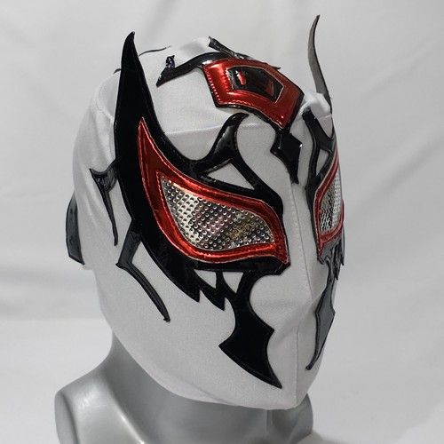 Air menace wrestling mask - menace,