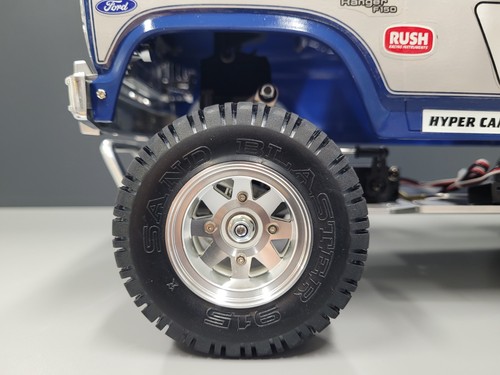 Aluminum front rear - front, wheel
