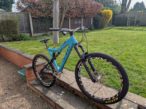 Yeti asr vgc top spec - asr,