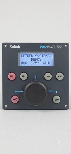 Cetrek 930 700 boat - 930-700, marine