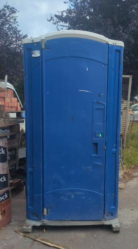 Portable toilet portaloo - portaloo, x2