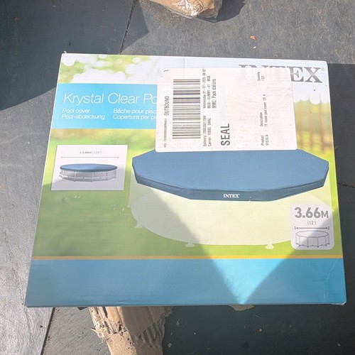 Intex krystal clear - krystal,