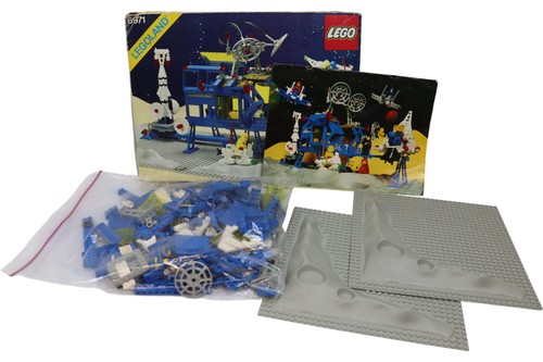 Lego classic space set - lego, 6971