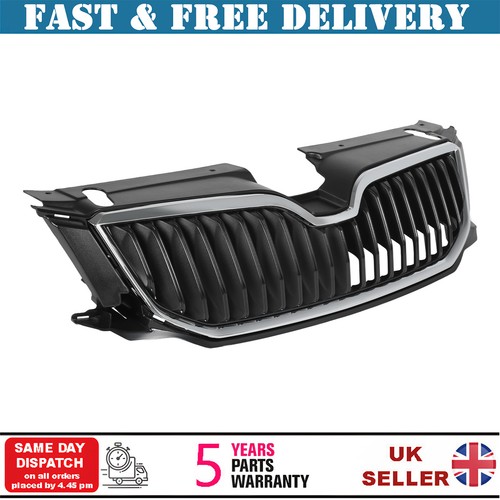 Front bumper grill compatible - grill,