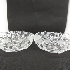 Showa Retro Soga Glass Fruit