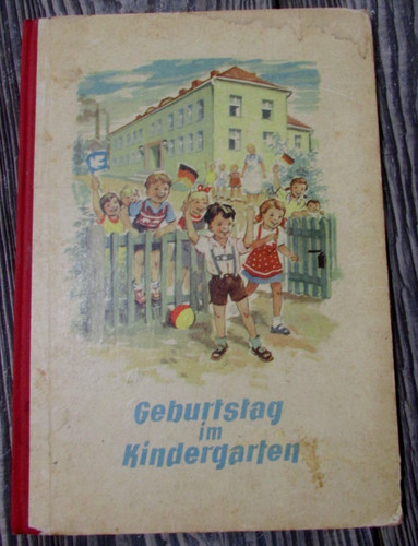 Book deutsch germany ddr - deutsch,