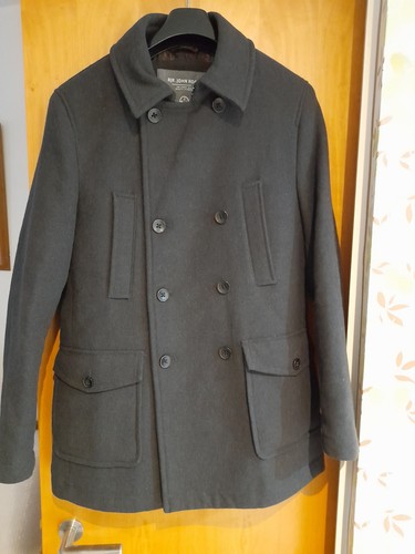 Rocha john grey wool - rocha.,