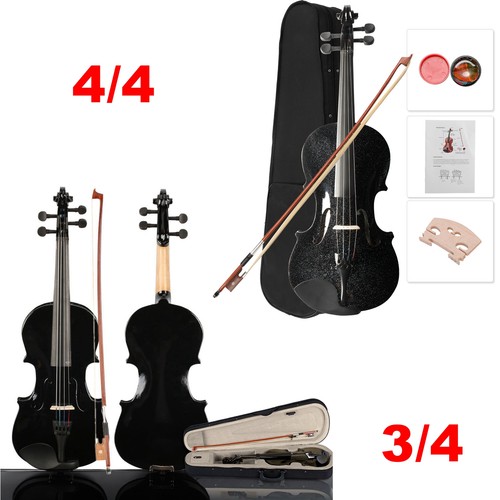 Size acoustic violin - 4/4,
