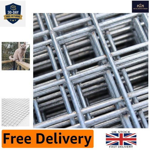 Pack galvanised welded wire - 5,