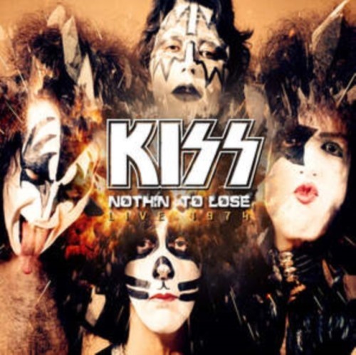 Kiss nothin lose live - lose,