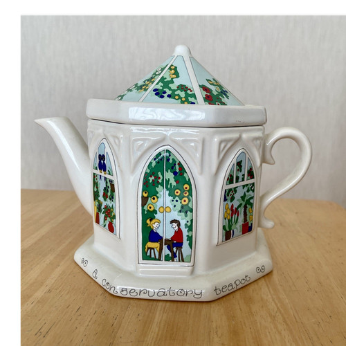 Wade english life - english, teapots