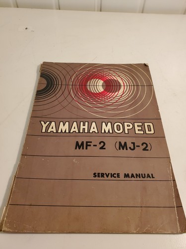 Yamaha 50cc moped - 50cc,
