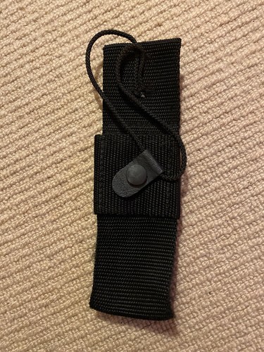 Police radio holder for - ex,