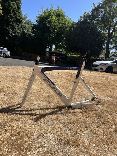 Fuji track frameset - fuji,
