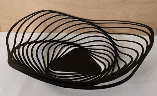 Alessi trinity cestino fruit - alessi,