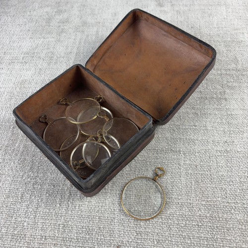 Vintage optician trial - vintage,