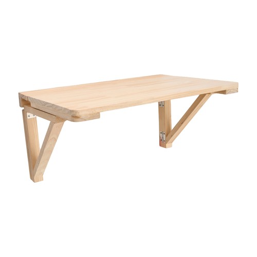 Wall mounted desk folding - wall,