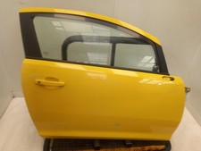 VAUXHALL CORSA Right Front