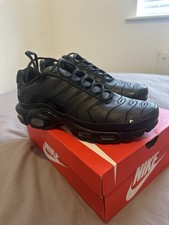 Nike TN Air Max Plus Black